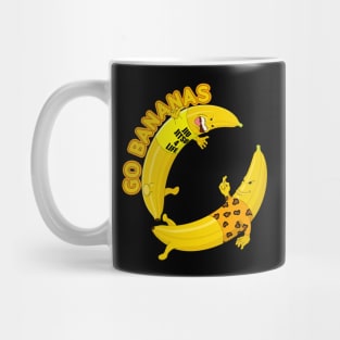 Go Bananas Mug